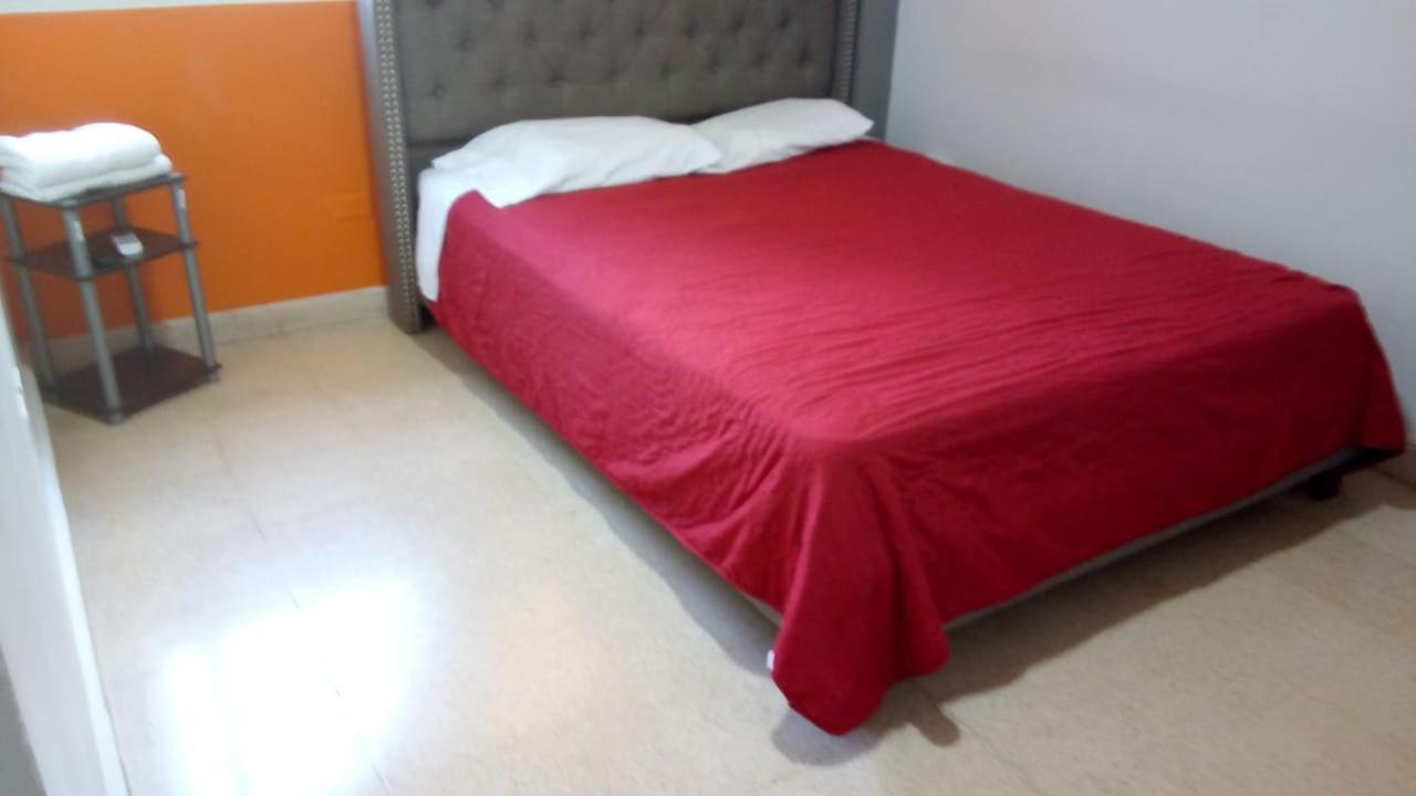 Blu Hostel Kota Panama Bagian luar foto