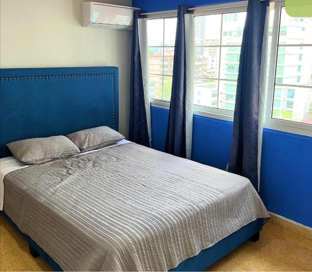 Blu Hostel Kota Panama Bagian luar foto