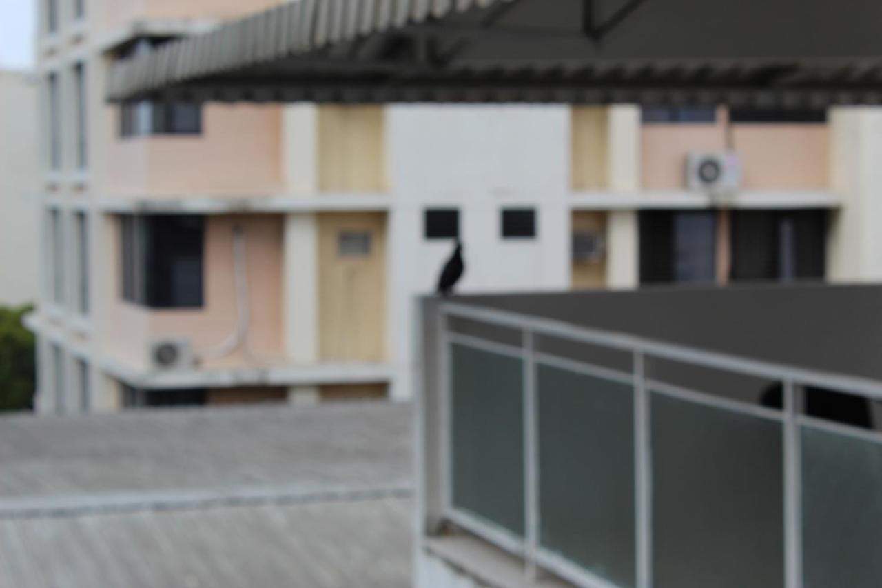 Blu Hostel Kota Panama Bagian luar foto