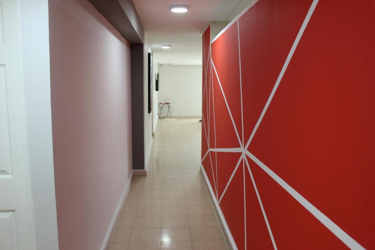 Blu Hostel Kota Panama Bagian luar foto